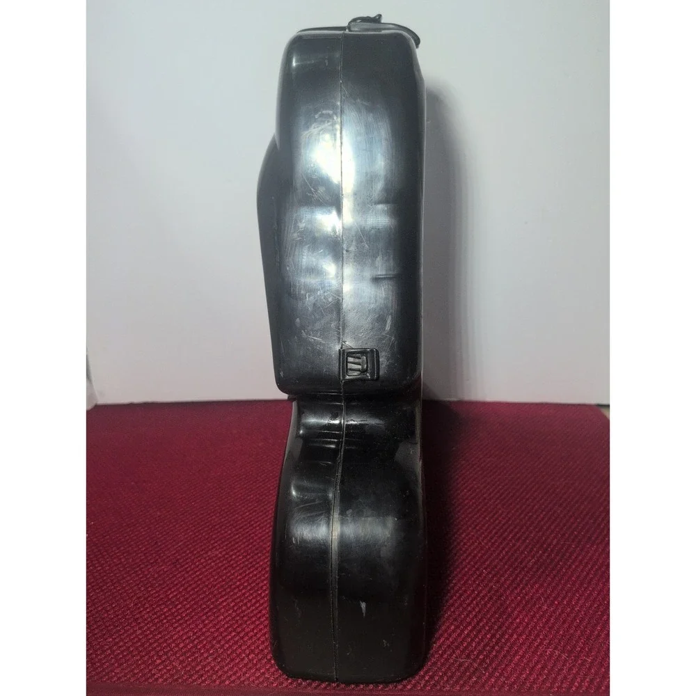 Vintage Star Wars Darth Vader Action Figure Collectors Carry Case 1980 Kenner